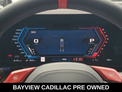 2026 BMW M5 NA