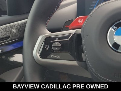 2026 BMW M5 NA