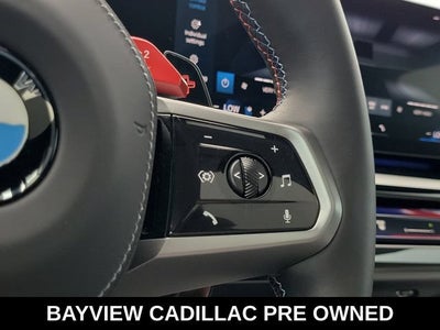 2026 BMW M5 NA