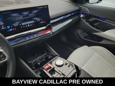 2026 BMW M5 NA