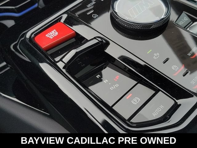 2026 BMW M5 NA
