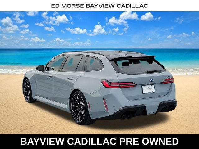 2026 BMW M5 NA