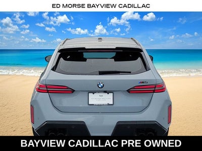 2026 BMW M5 NA