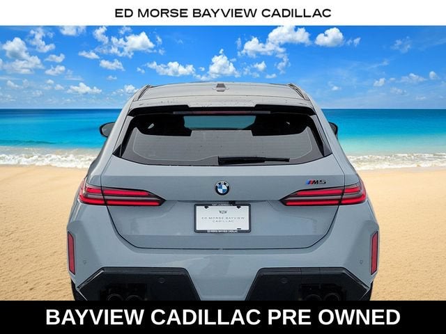2026 BMW M5 NA