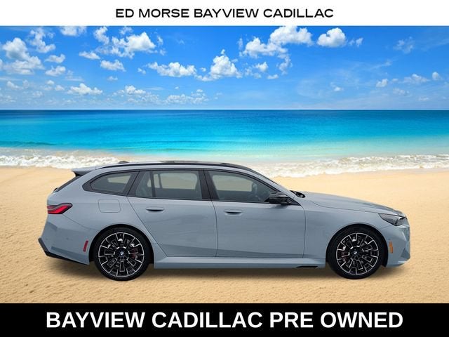 2026 BMW M5 NA