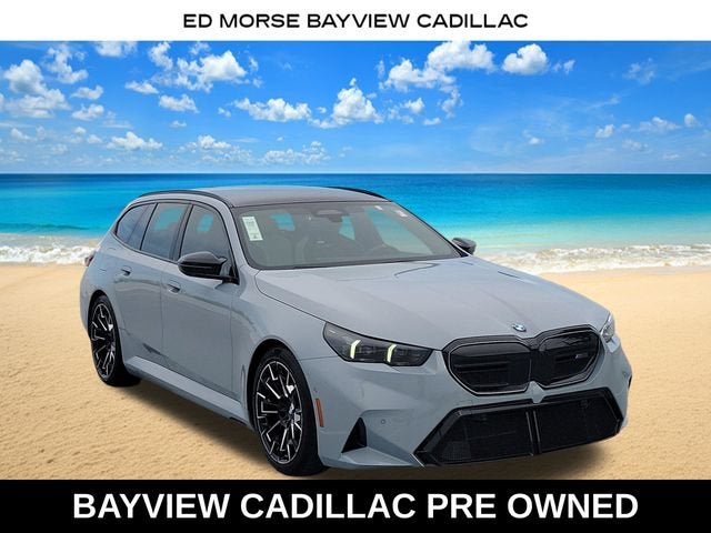 2026 BMW M5 NA