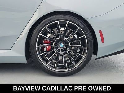 2026 BMW M5 NA
