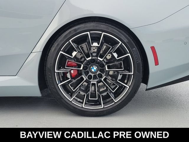 2026 BMW M5 NA