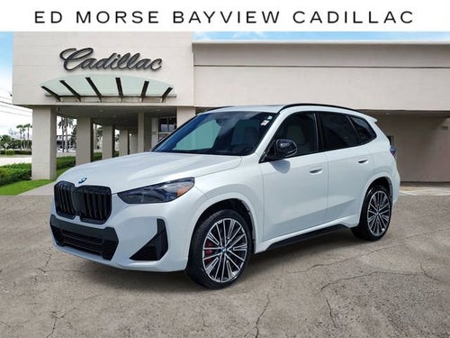 2025 BMW X1 xDrive28i