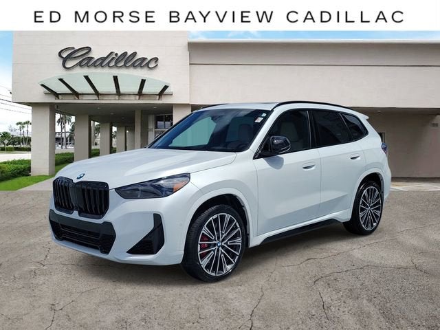 2025 BMW X1 xDrive28i