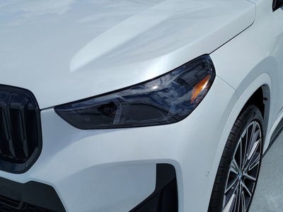 2025 BMW X1 xDrive28i
