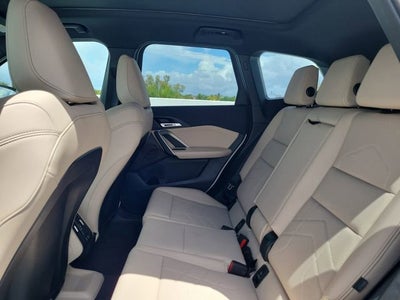 2025 BMW X1 xDrive28i