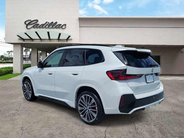 2025 BMW X1 xDrive28i