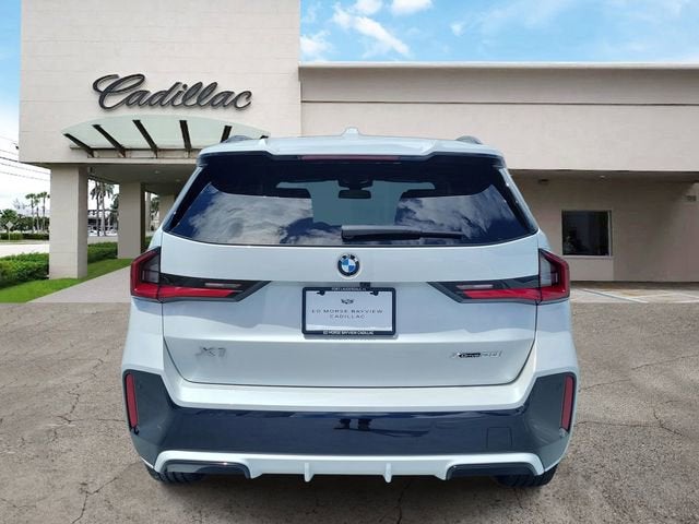 2025 BMW X1 xDrive28i