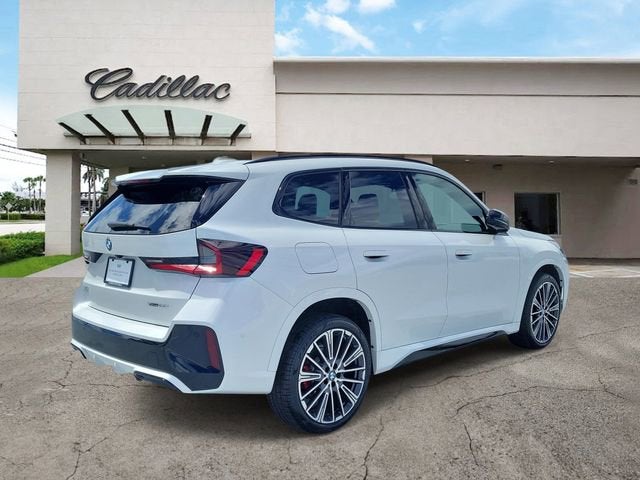2025 BMW X1 xDrive28i