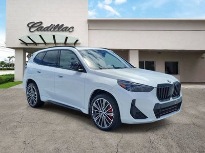 2025 BMW X1 xDrive28i