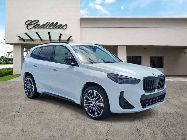2025 BMW X1 xDrive28i