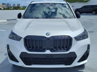 2025 BMW X1 xDrive28i