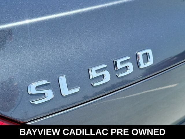 2009 Mercedes-Benz SL-Class V8
