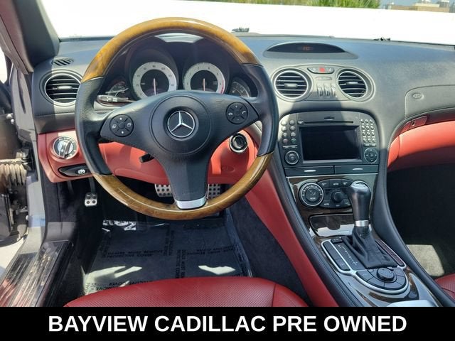 2009 Mercedes-Benz SL-Class V8