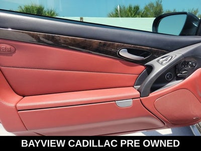 2009 Mercedes-Benz SL-Class V8