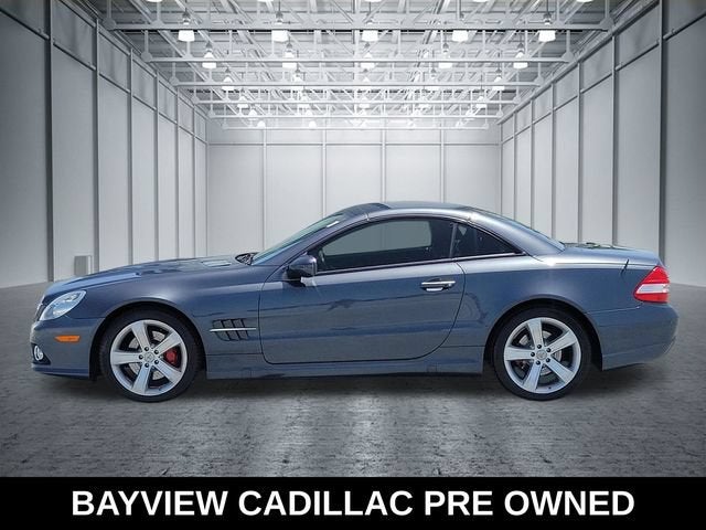 2009 Mercedes-Benz SL-Class V8