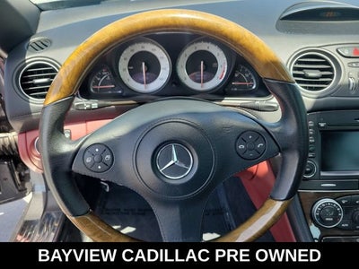 2009 Mercedes-Benz SL-Class V8