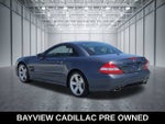 2009 Mercedes-Benz SL-Class V8