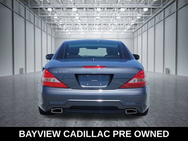 2009 Mercedes-Benz SL-Class V8