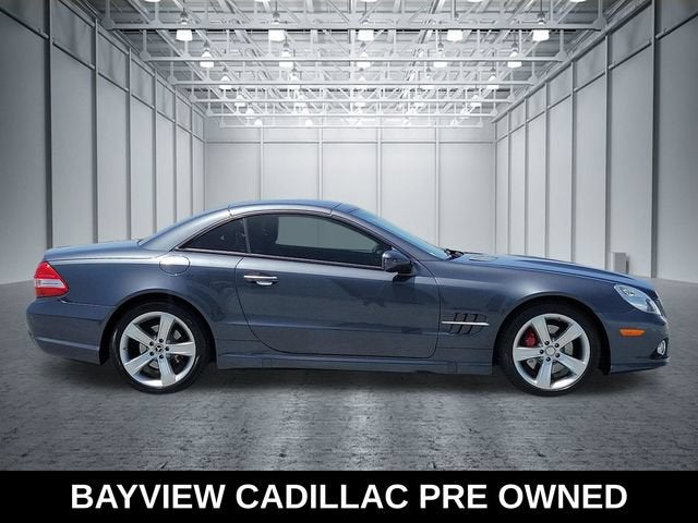 2009 Mercedes-Benz SL-Class V8
