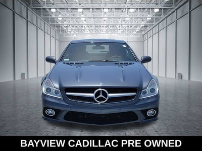 2009 Mercedes-Benz SL-Class V8