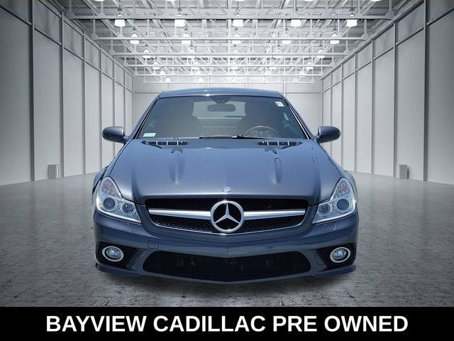 2009 Mercedes-Benz SL-Class V8
