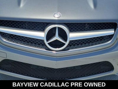 2009 Mercedes-Benz SL-Class V8