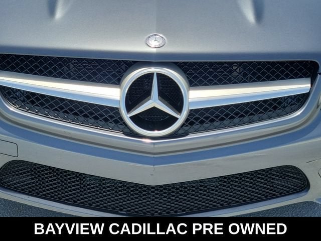 2009 Mercedes-Benz SL-Class V8