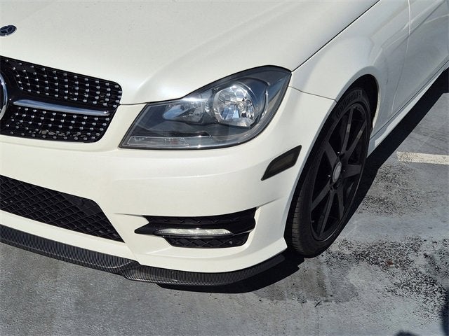 2012 Mercedes-Benz C-Class C 350