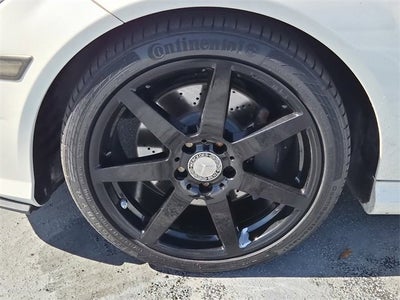 2012 Mercedes-Benz C-Class C 350