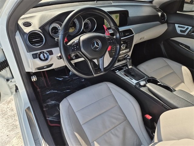2012 Mercedes-Benz C-Class C 350