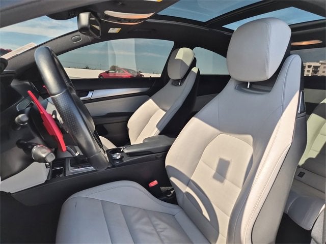 2012 Mercedes-Benz C-Class C 350