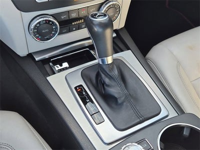 2012 Mercedes-Benz C-Class C 350