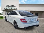 2012 Mercedes-Benz C-Class C 350