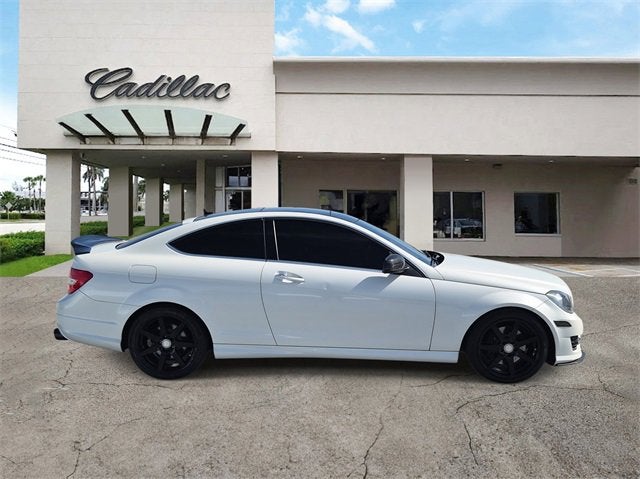 2012 Mercedes-Benz C-Class C 350