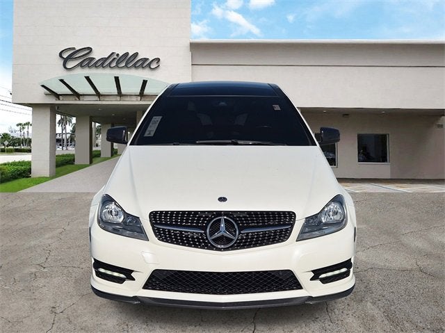 2012 Mercedes-Benz C-Class C 350