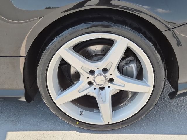 2014 Mercedes-Benz SL-Class SL 550