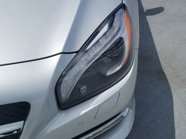 2013 Mercedes-Benz SL-Class SL 550