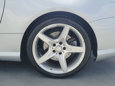 2013 Mercedes-Benz SL-Class SL 550