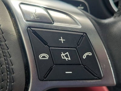 2013 Mercedes-Benz SL-Class SL 550