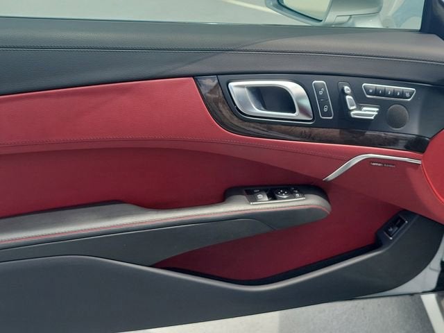 2013 Mercedes-Benz SL-Class SL 550