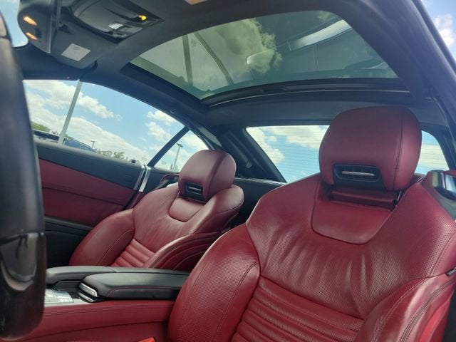 2013 Mercedes-Benz SL-Class SL 550