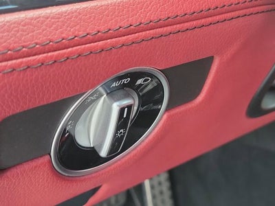 2013 Mercedes-Benz SL-Class SL 550