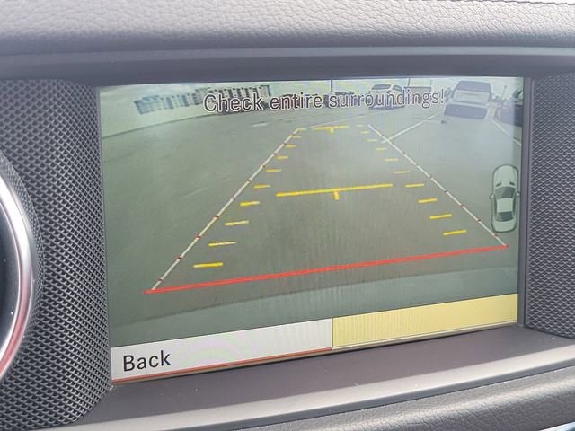 2013 Mercedes-Benz SL-Class SL 550